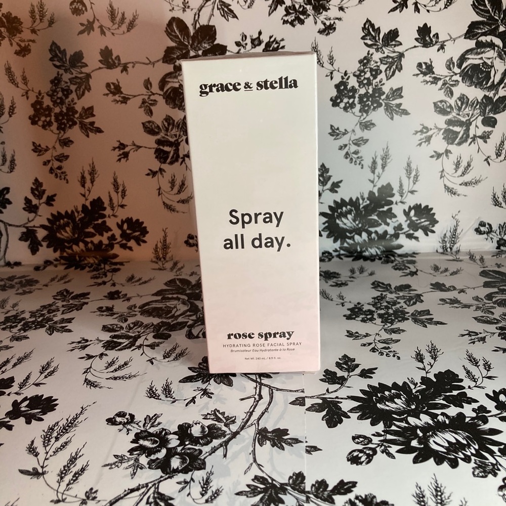 Facial Spray